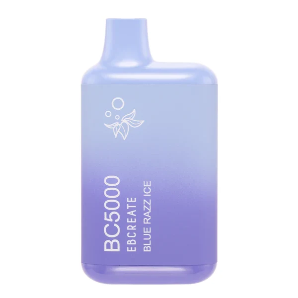 best esco bar flavors Blue Razz Ice BC5000