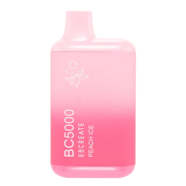 best esco bar flavors Peach Ice