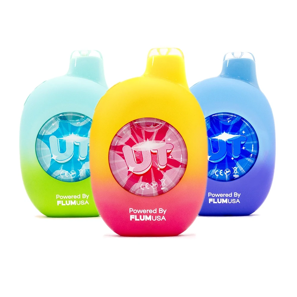 best flum ut flavors UT BAR 50K Puffs