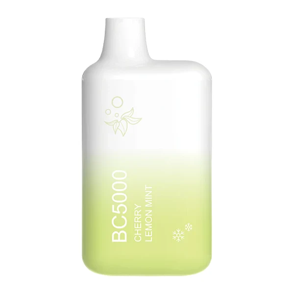 breeze prime cherry lemon Cherry Lemon Mint BC5000