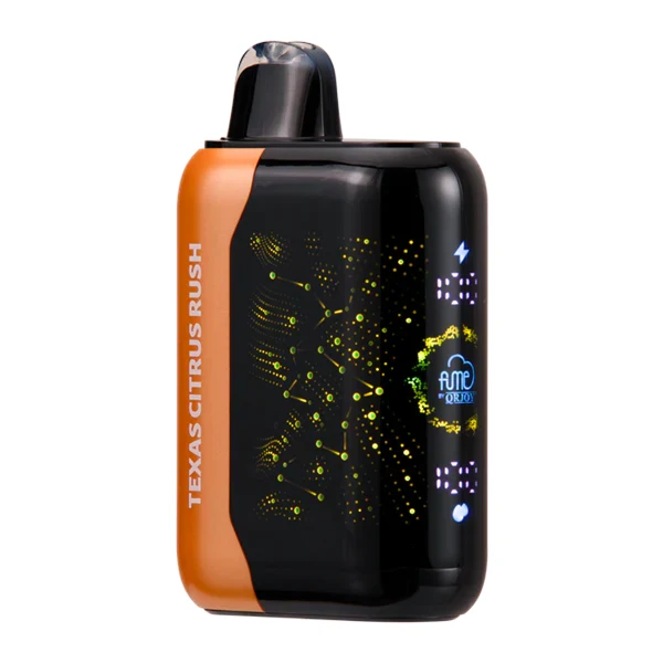 can you still buy vapes in texas - Texas Citrus FUME PRO 30K