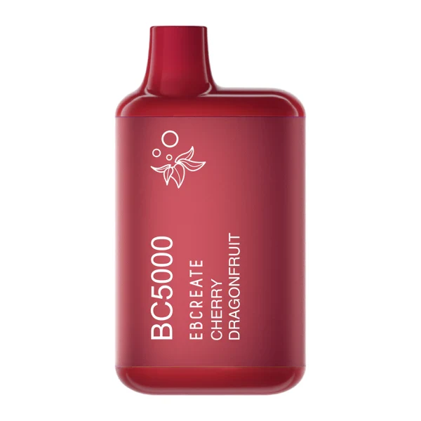 create a cig midtown with Cherry Dragonfruit EBCREATE BC5000 Thermal Edition