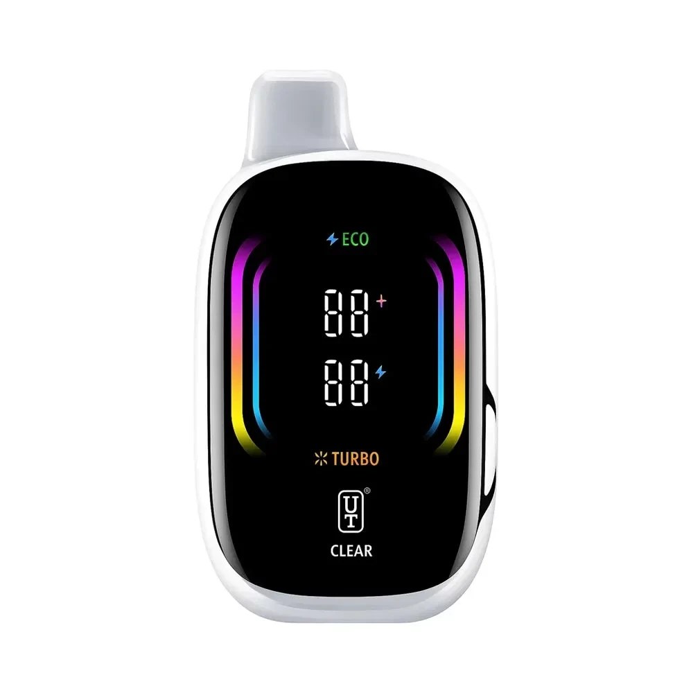 flum white gummy mello pro 50k