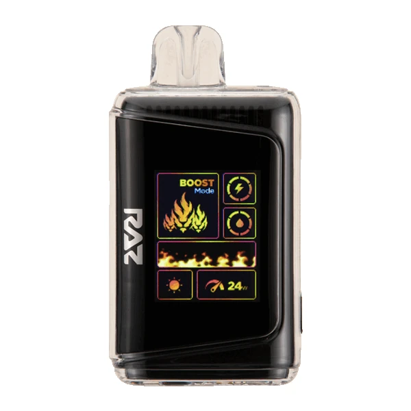 User charging a foger battery device via USB-C with battery indicator lights