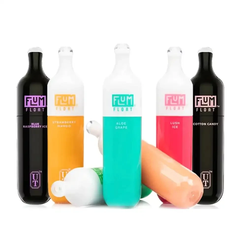 foger coffee vape review - Flum Float coffee vape compact size