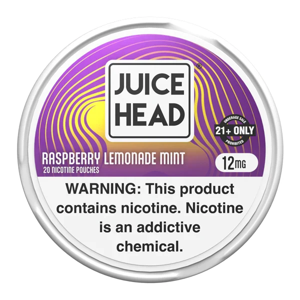 Detailed view of juul flavor pods showing colour-coded caps and flavour labels