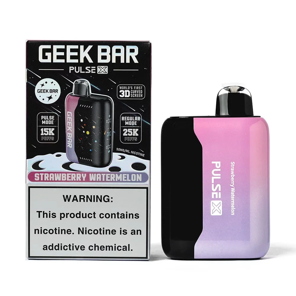 Close up of premium Foger vape features and ergonomic design to help users identify a quality foger vape nearby