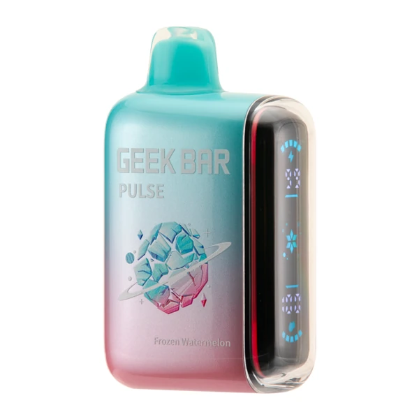 frozen watermelon geek bar pulse