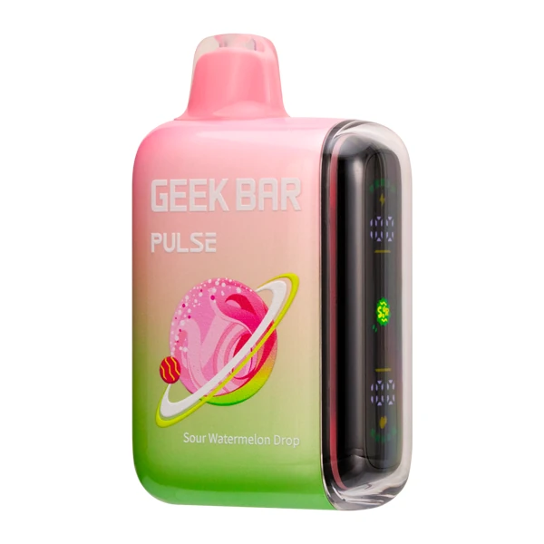 geek bar pulse sour Sour Watermelon Drop variant