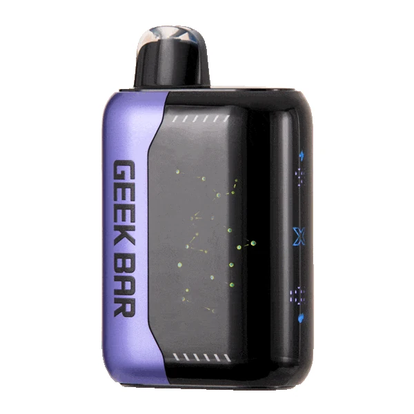 marbolo black Blackberry B-Burst Geek Bar Pulse X 25k