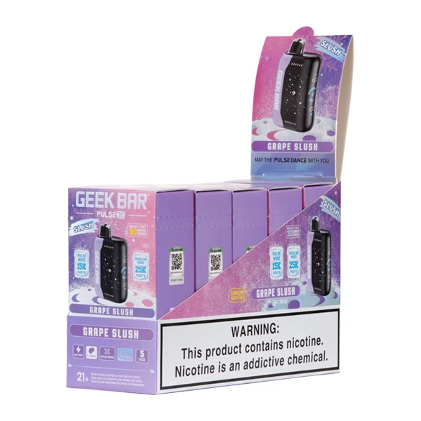 marbolo black device lineup showcasing various flavour options