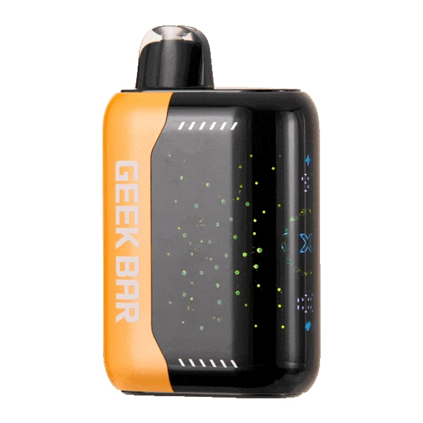 Orange Aces Disposable Vapes Geek Bar Pulse X 25k