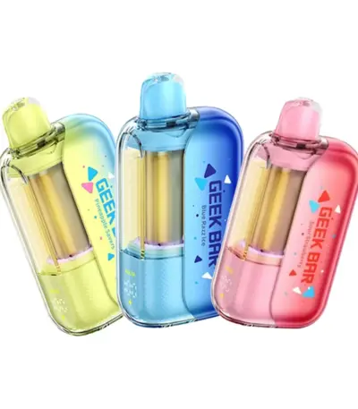 Geek Bar CLR 5% | 50K Puffs
