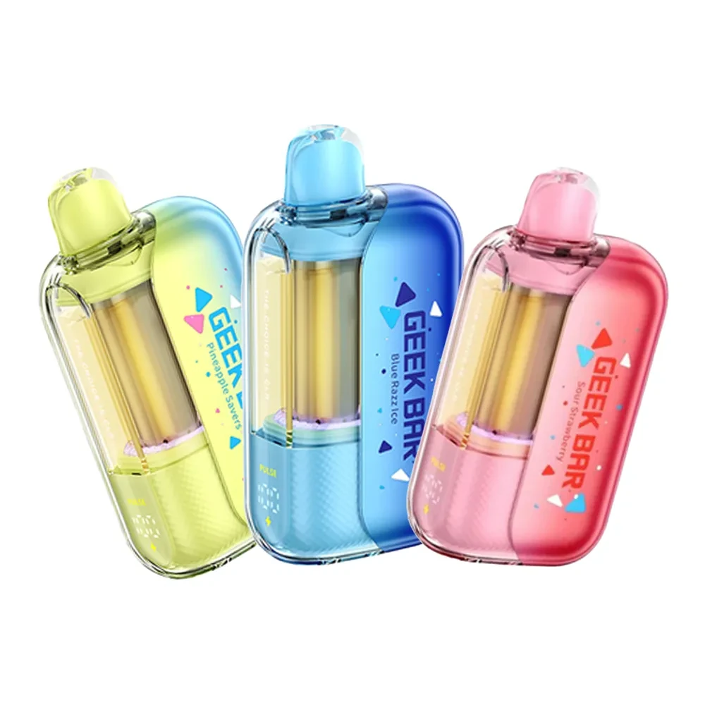 product_image_1776305151.webp Geek Bar CLR 5% | 50K Puffs