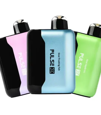 GEEK BAR Pulse X 25K Puffs | 5% Nicotine
