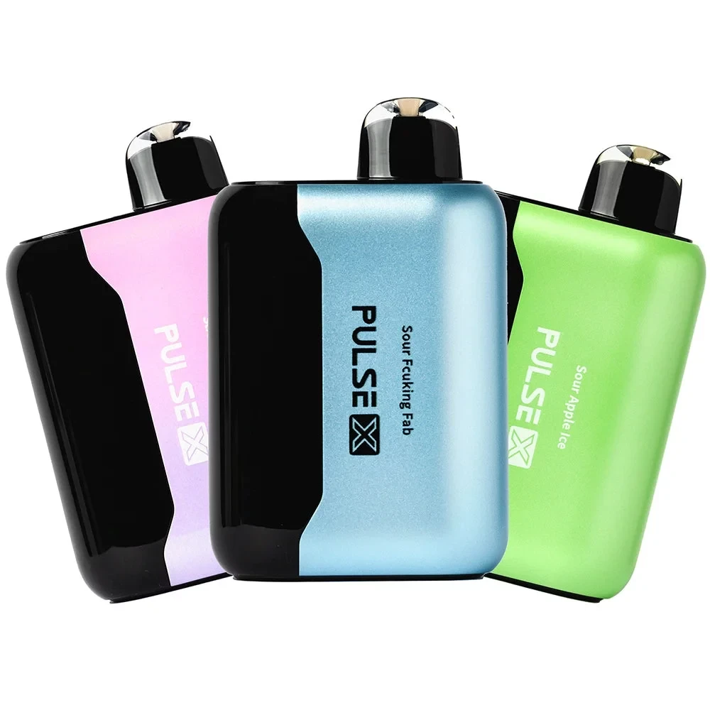 product_image_1776305200.webp GEEK BAR Pulse X 25K Puffs | 5% Nicotine
