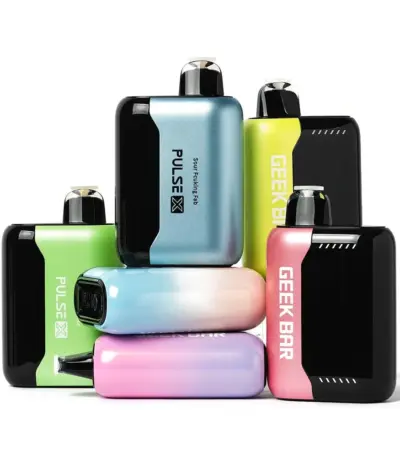 GEEK BAR Pulse X 25K Puffs | 5% Nicotine