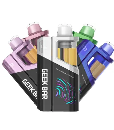Geek Bar Clio Platinum 50K Kit