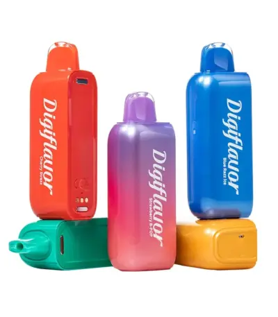 Geek Bar Digiflavor BRK Disposable Pod + Battery | 20K Puffs