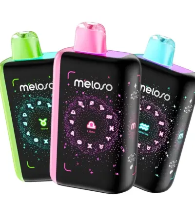 Geek Bar Meloso 30K