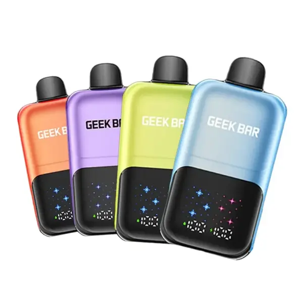 Geek Bar 2GO 50K Puffs
