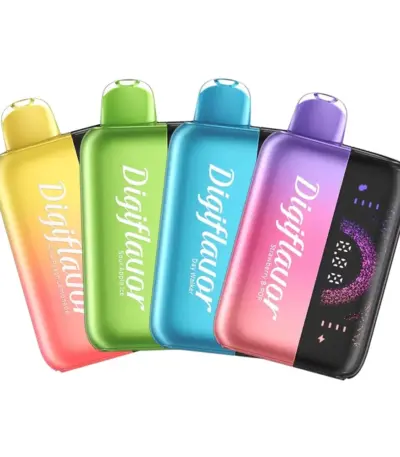 Geek Bar Digiflavor BRK Disposable Kit (Battery + Pod)
