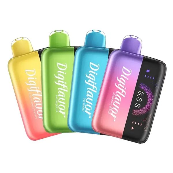 Geek Bar Digiflavor BRK Disposable Kit (Battery + Pod)