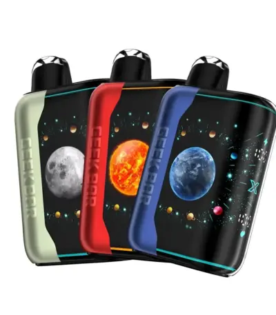 GEEK BAR Platinum Edition 5% Nicotine | 25,000 Puffs