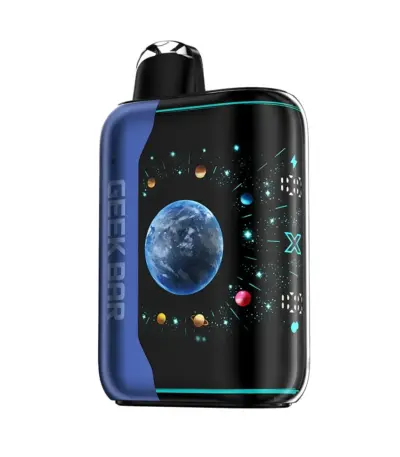 GEEK BAR Platinum Edition 5% Nicotine | 25,000 Puffs