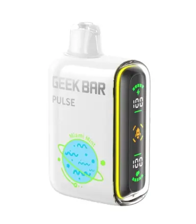 geek bar pulse - Professional Guide and Review