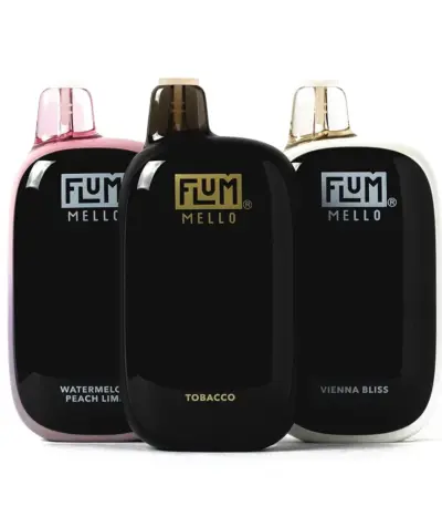 Float Mello by Flum 20K Puffs | 5% Nicotine