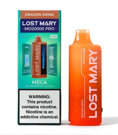Lost Mary MO20000 Pro | 20K Puffs