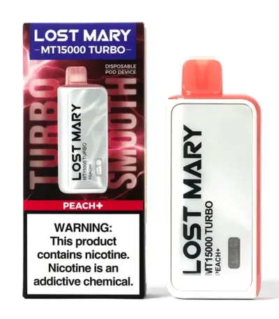 Lost Mary MT15000 Turbo 5% Nicotine