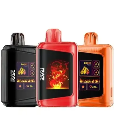 RAZ LTX/DC25000 | 25K Puffs