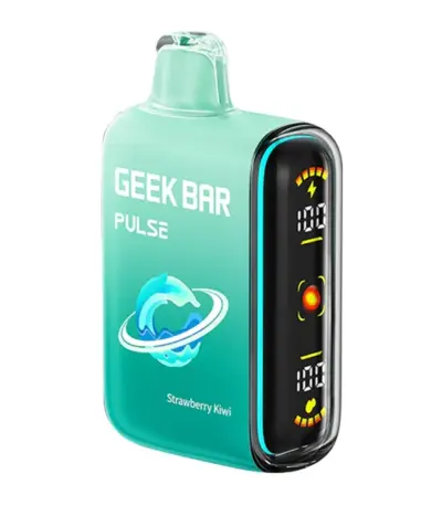 Strawberry Kiwi Geek Bar Pulse (Thermal Edition)