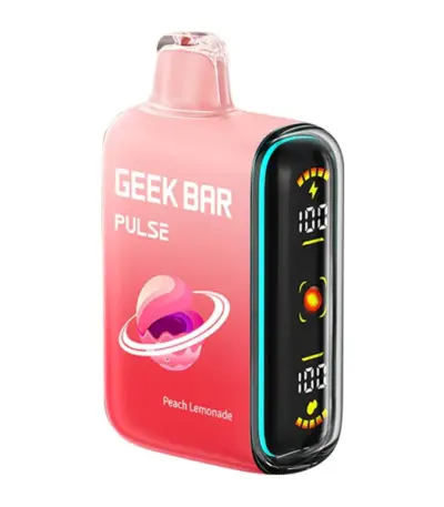 Peach Lemonade Geek Bar Pulse (Thermal Edition)