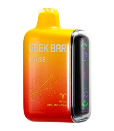OMG B-Burst Geek Bar Pulse
