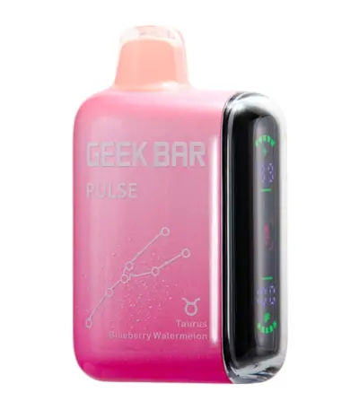 Blueberry Watermelon Geek Bar Pulse