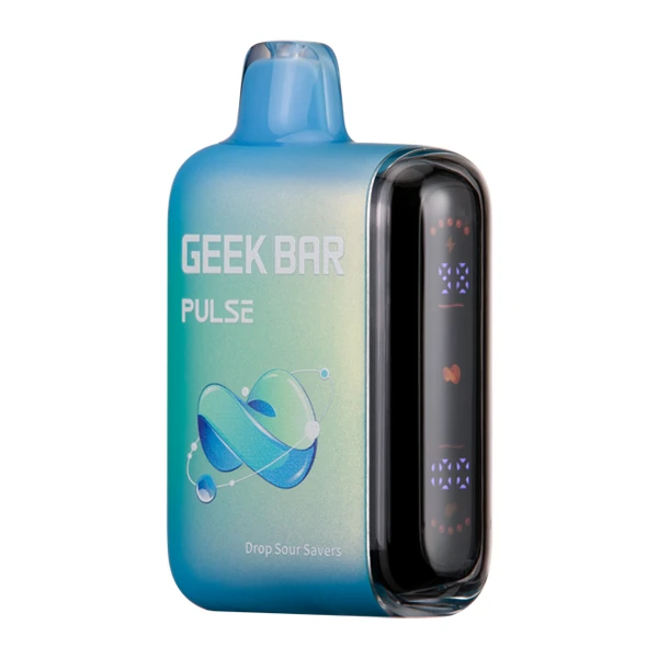 product_image_1776406504.webp Drop Sour Savers Geek Bar Pulse (Savers Edition)
