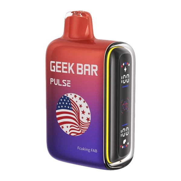 product_image_1776406656.webp Fcuking Fab Geek Bar Pulse Patriot Edition