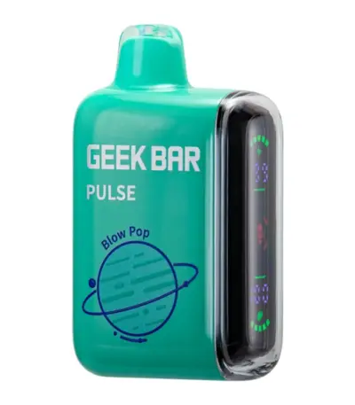 B-Burst Geek Bar Pulse