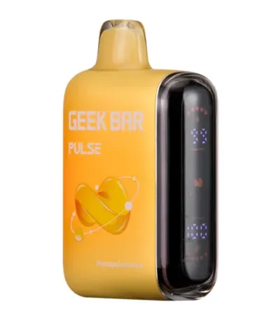 Pineapple Savers Geek Bar Pulse (Savers Edition)