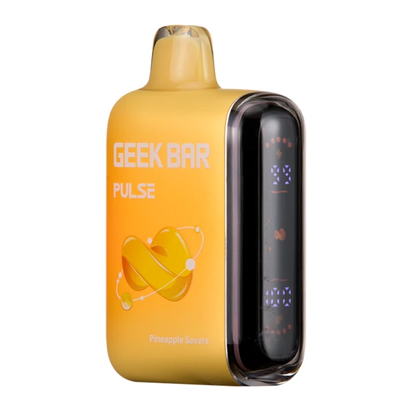 product_image_1776406817.webp Pineapple Savers Geek Bar Pulse (Savers Edition)
