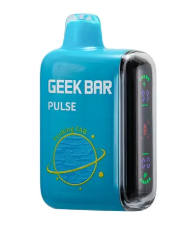 Fcuking FAB Geek Bar Pulse