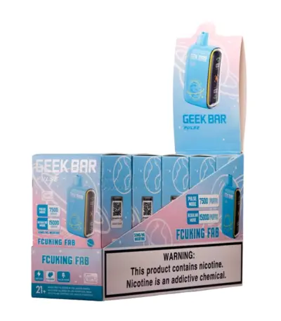banana taffy freeze geek bar - Professional Guide and Review