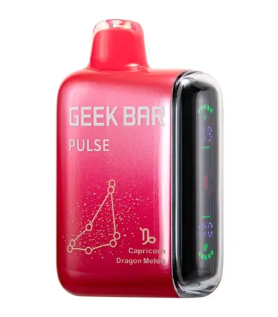 Dragon Melon Geek Bar Pulse