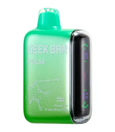 geek bar pulse x - Professional Guide and Review