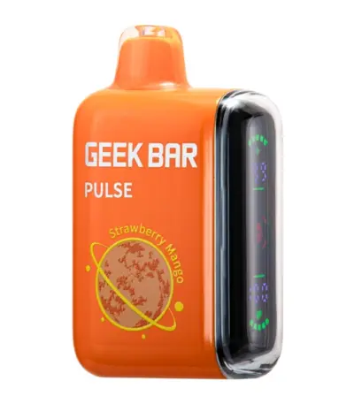 Strawberry Mango Geek Bar Pulse