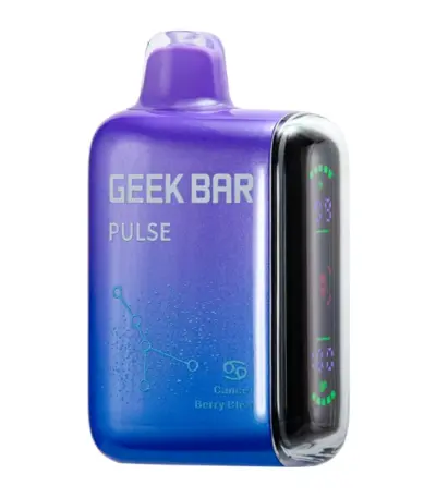 Berry Bliss Geek Bar Pulse