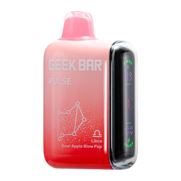 product_image_1776408753.webp Sour Apple B-Burst Geek Bar Pulse